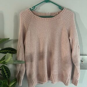 NWOT! Carrie underwood pink sweater size medium